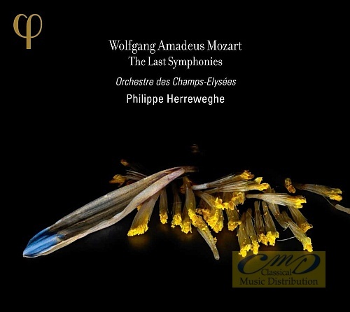Mozart: The Last Symphonies Nos. 39, 40 & 41
